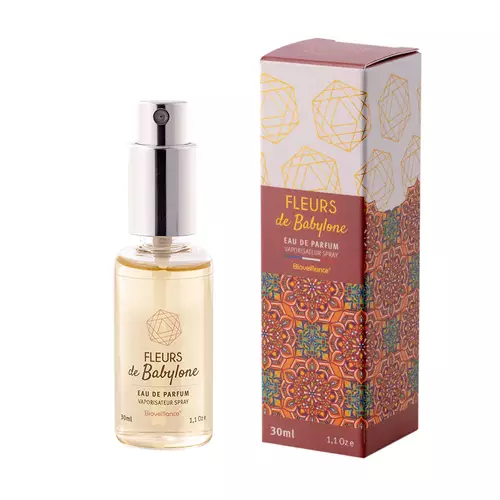 Bioveillance FLEURS DE BABYLONE Eau de parfum bio 30ml