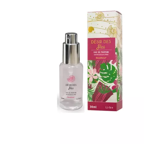 Bioveillance DESIR DES ILES Eau de parfum bio 30ml