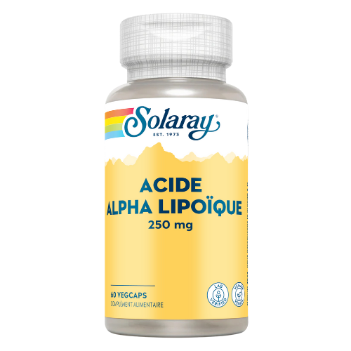Acide Alpha Lipoïque 