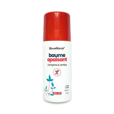 Bioveillance BAUME APAISANT Roll on 60ml