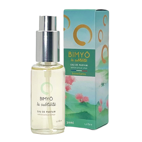 Bimyo eau de parfum bio spray 30ml  - Noria Distribution
