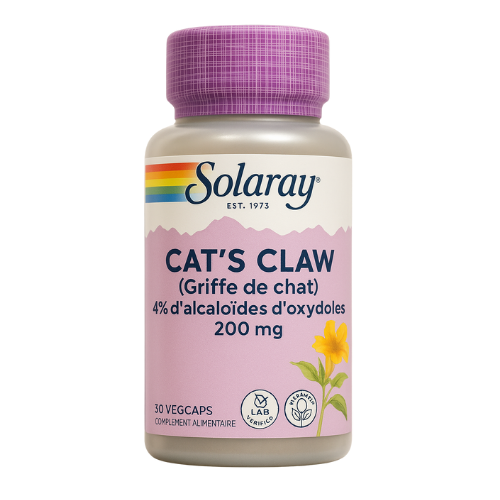 Cat's Claw - Griffe de Chat -30 capsules