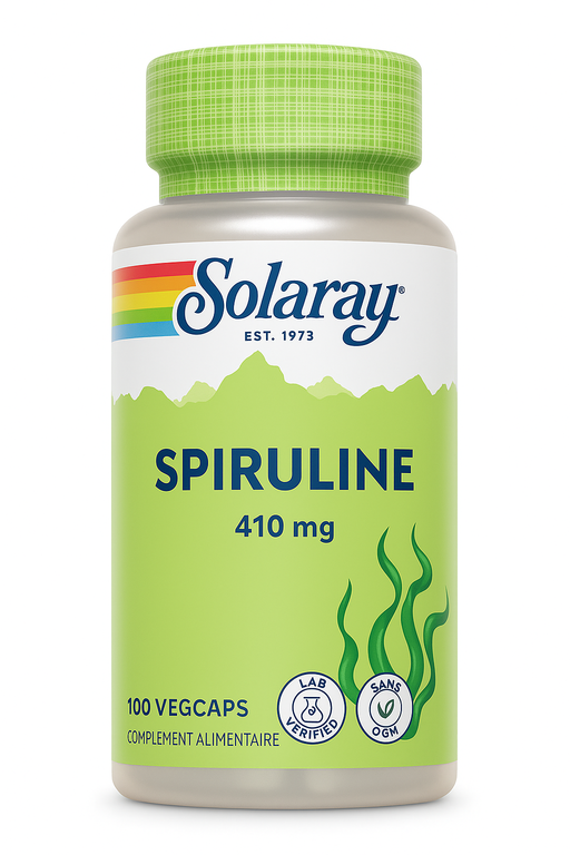 Spiruline