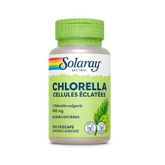 Chlorella  - Noria Distribution