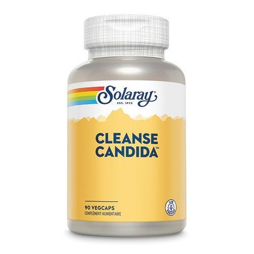 Cleanse Candida  - Noria Distribution
