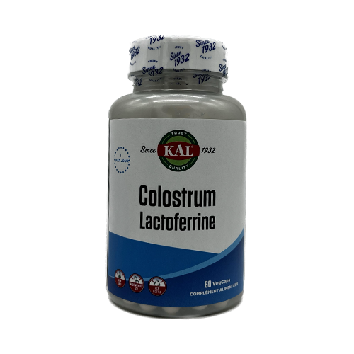 Colostrum Lactoferrine