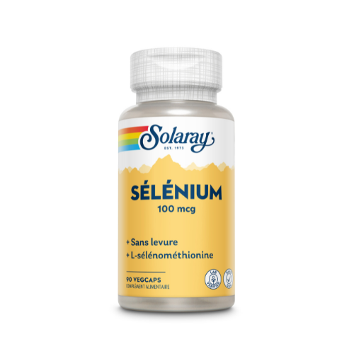 Sélénium 100 mcg  - Noria Distribution