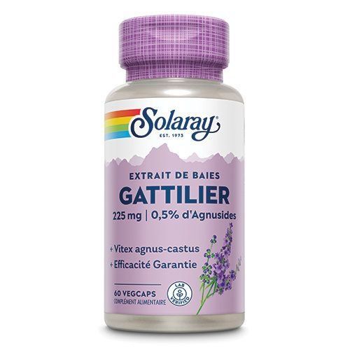 Gattilier - Vitex