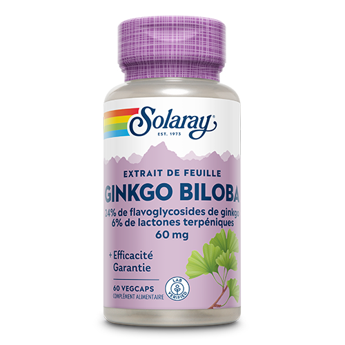 Ginkgo Biloba