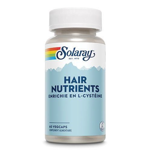 Hair Nutrients  - Noria Distribution
