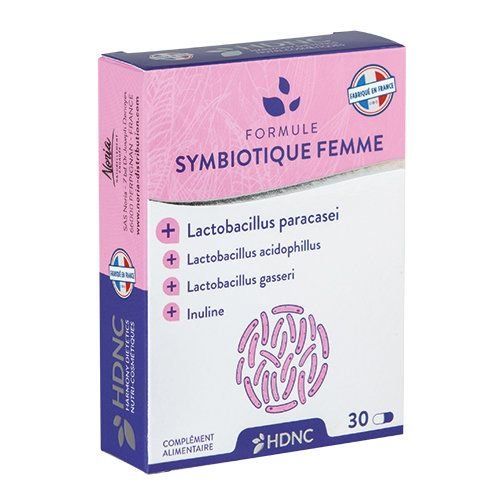 FORMULE SYMBIOTIQUE FEMME  - Noria Distribution