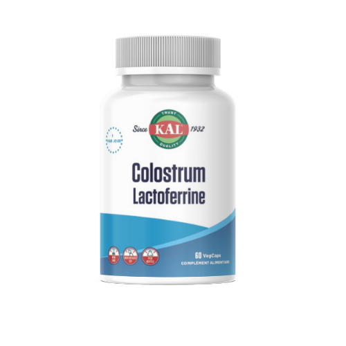 Colostrum Lactoferrine