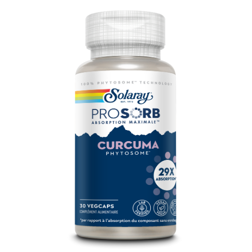 Curcuma - PROSORB Absorption Maximale