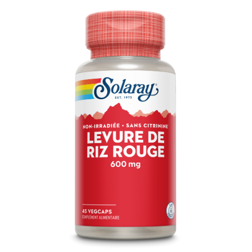 Levure de Riz Rouge  - Noria Distribution