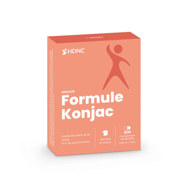 Formule KONJAC