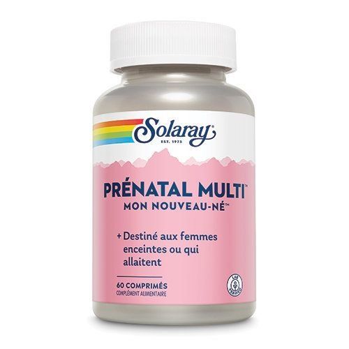 Prénatal Multi - Nouvelle Formule