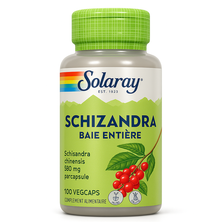 Schizandra