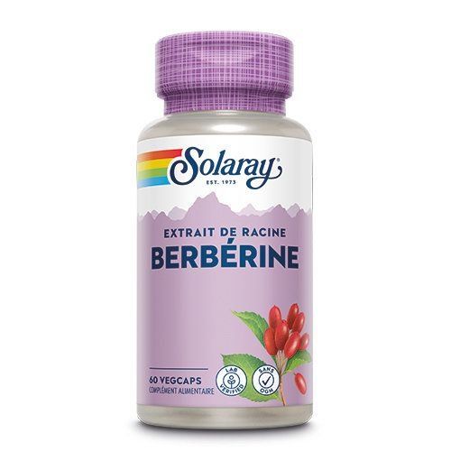 Berbérine