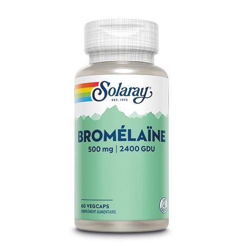 Bromélaïne