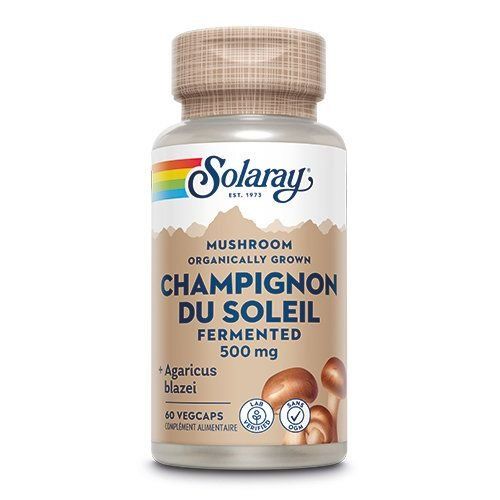 Champignon du Soleil