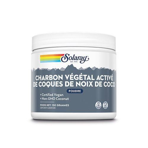 Charbon Ultra actif de noix de coco naturel Vrac - AQUARIFT