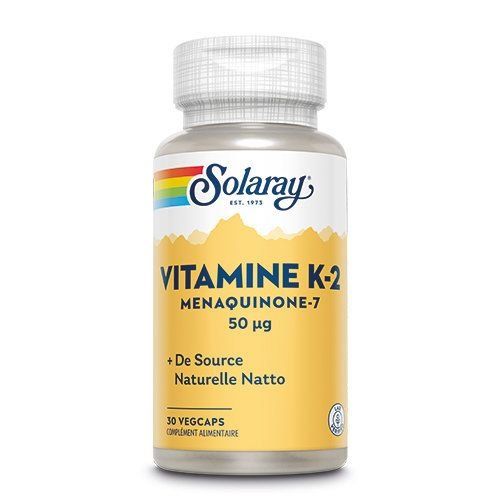 Vitamine K-2 Menaquinone -7