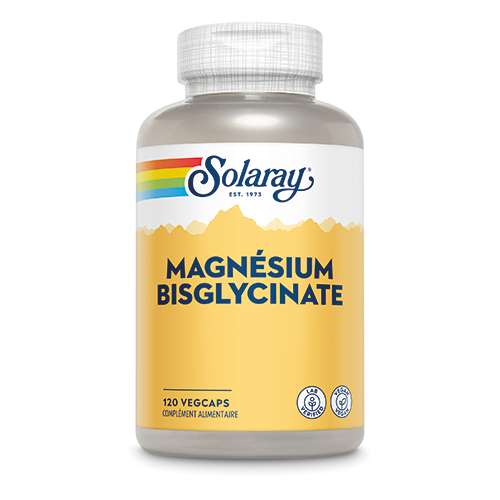 BISGLYCINATE DE MAGNESIUM