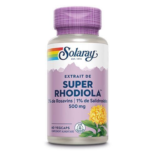 Super Rhodiola  - Noria Distribution