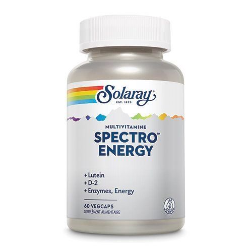 Spectro Energy Multivitamine  - Noria Distribution