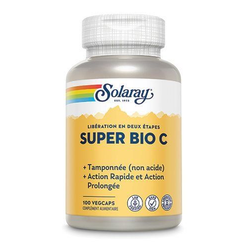 Super Bio C - tamponnée