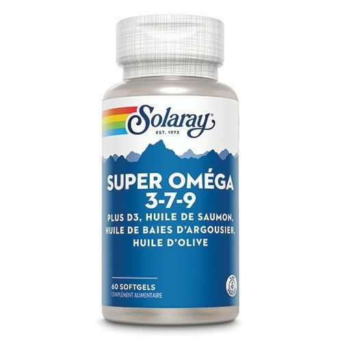 Super Oméga 3 7 9  - Noria Distribution