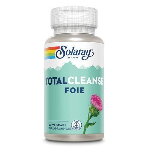 Total Cleanse Foie