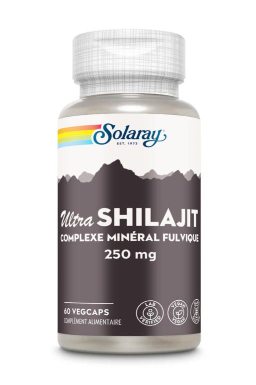 Ultra Shilajit 250 mg  - Noria Distribution