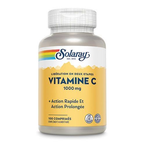 Vitamine C - 1000 mg