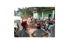 La crèche de Muribeca