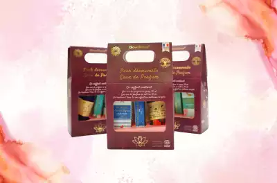 Découvrez l'Aromathérapie avec les Packs Découverte d'Eaux de Parfum Bioveillance