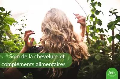 ​  Compléments alimentaires et soin des cheveux : un duo gagnant pour une chevelure en pleine santé